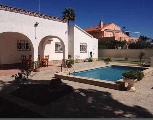 3 chambre Villa/Maison à vendre à Amposta avec piscine - 320 000 € (Ref: 10091317)
