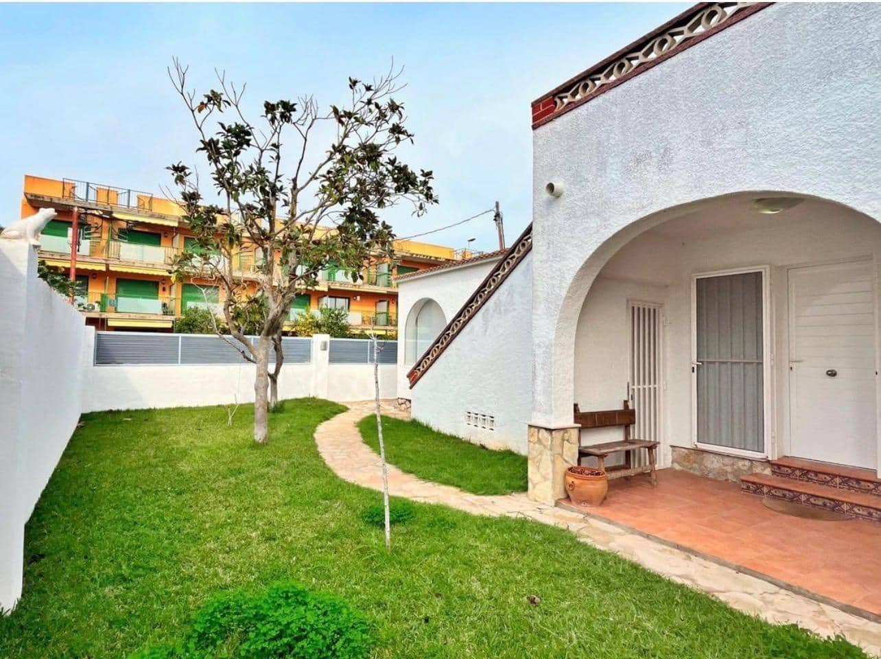 3 chambre Villa/Maison à vendre à Amposta avec piscine - 320 000 € (Ref: 10091317)