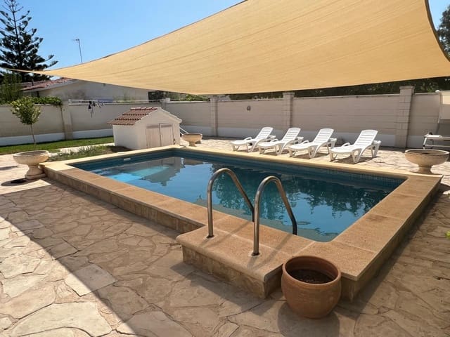 3 chambre Villa/Maison à vendre à Amposta avec piscine - 320 000 € (Ref: 10091317)
