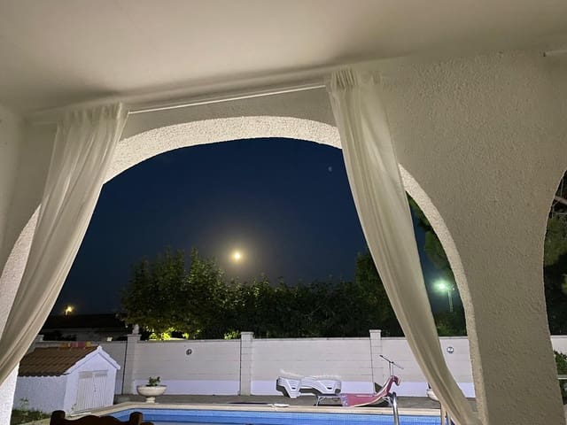 3 chambre Villa/Maison à vendre à Amposta avec piscine - 320 000 € (Ref: 10091317)