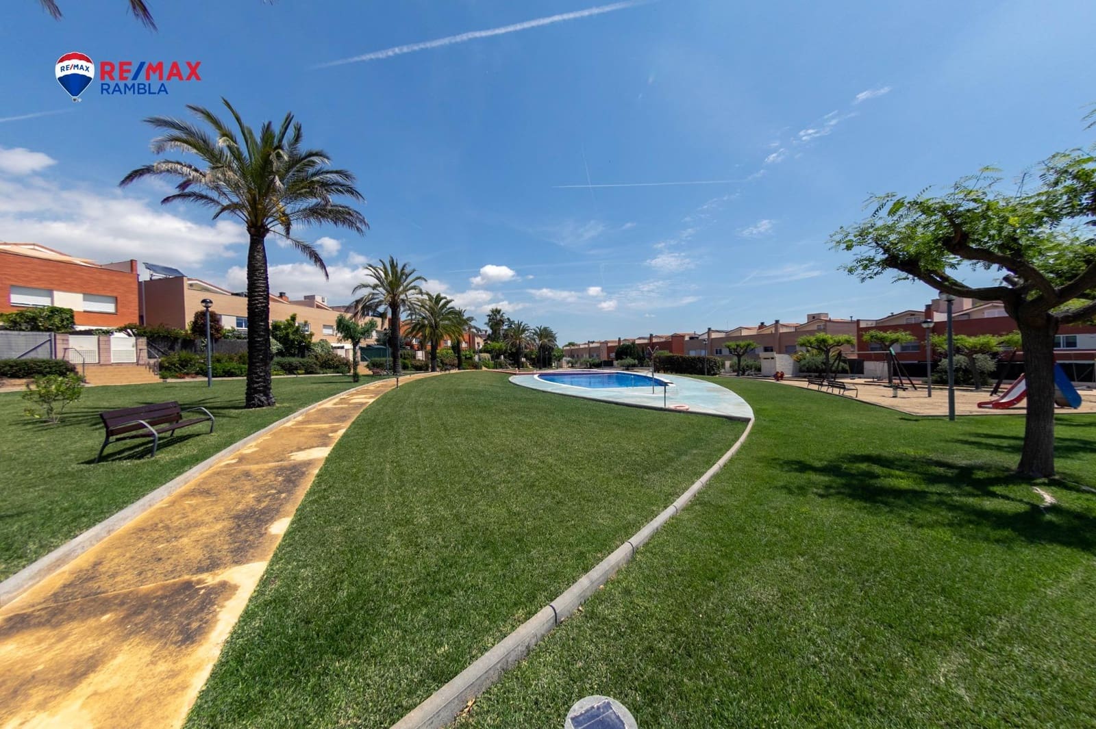 3 camera da letto Attico in vendita in Reus con piscina - 340.000 € (Rif: 10091318)