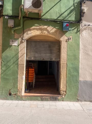 3 Zimmer Gewerbe zu verkaufen in Vilalba dels Arcs - 68.000 € (Ref: 10091319)