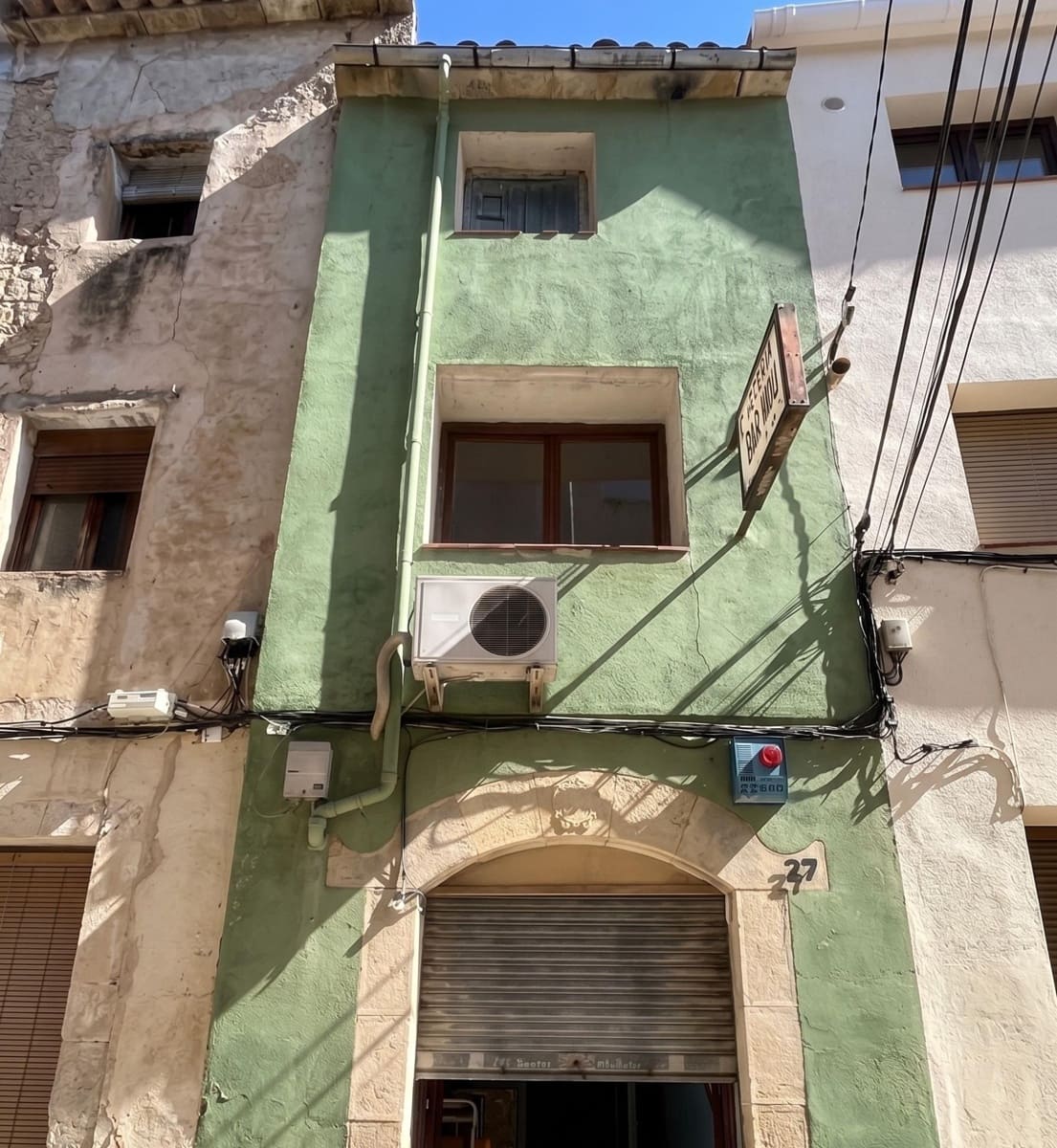 3 slaapkamer Commercieel te koop in Vilalba dels Arcs - € 68.000 (Ref: 10091319)