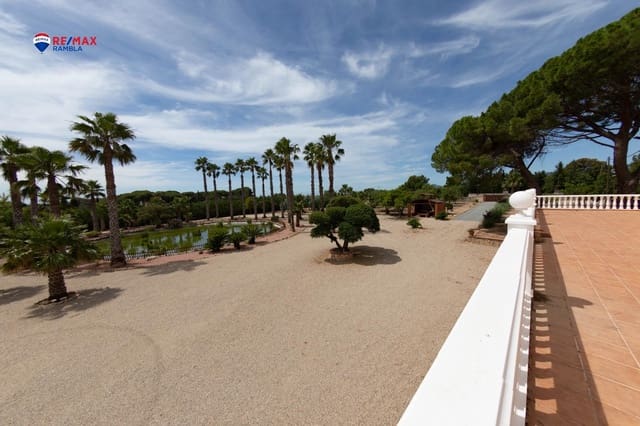 5 quarto Moradia para venda em Valls com garagem - 1 100 000 € (Ref: 10091320)