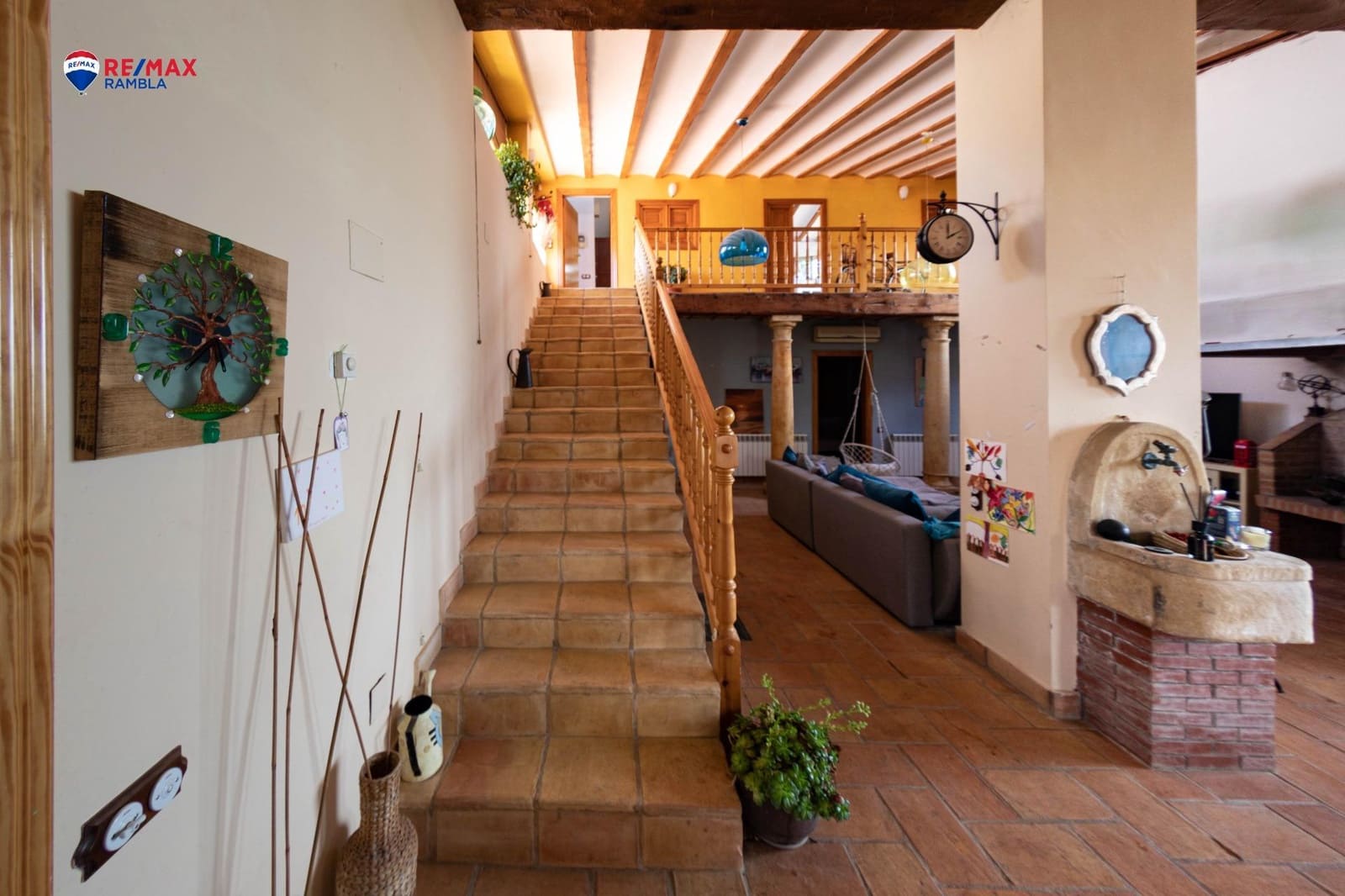 4 soveværelse Finca/Landehus til salg i Montbrio del Camp - € 900.000 (Ref: 10091321)