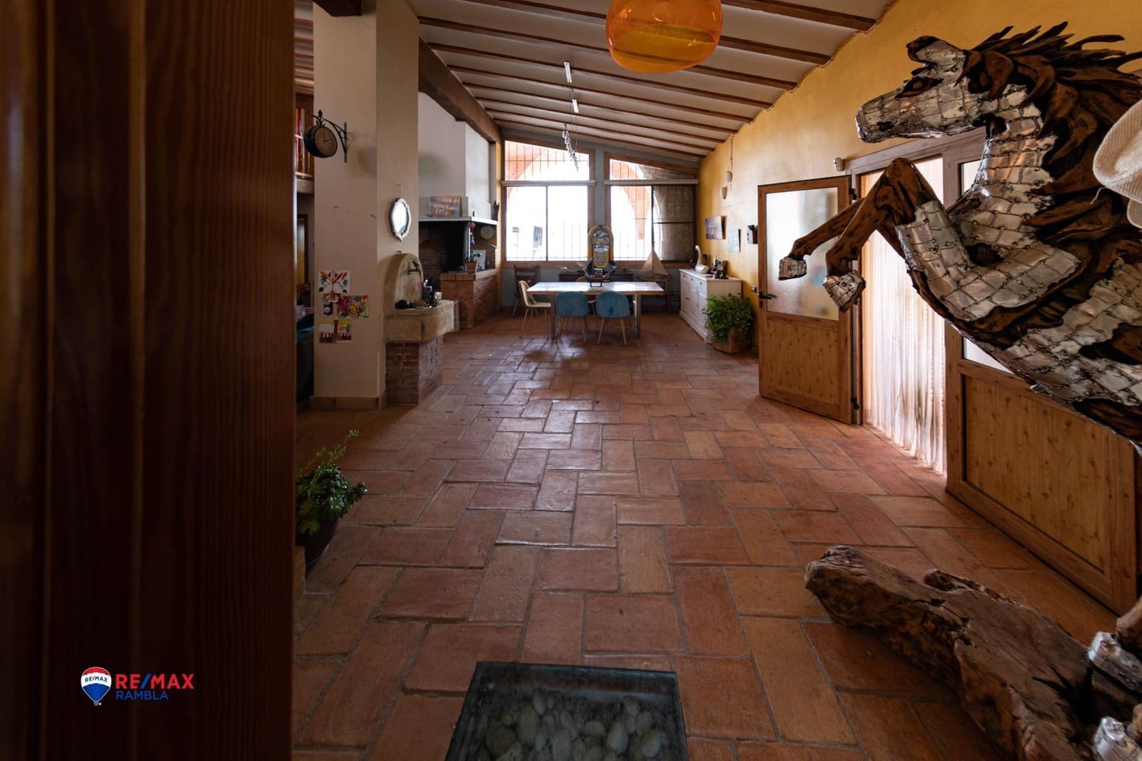 4 soveværelse Finca/Landehus til salg i Montbrio del Camp - € 900.000 (Ref: 10091321)