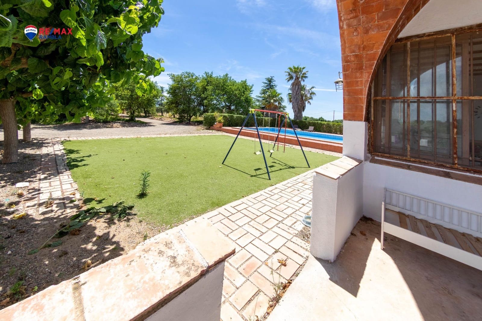 4 soveværelse Finca/Landehus til salg i Montbrio del Camp - € 900.000 (Ref: 10091321)