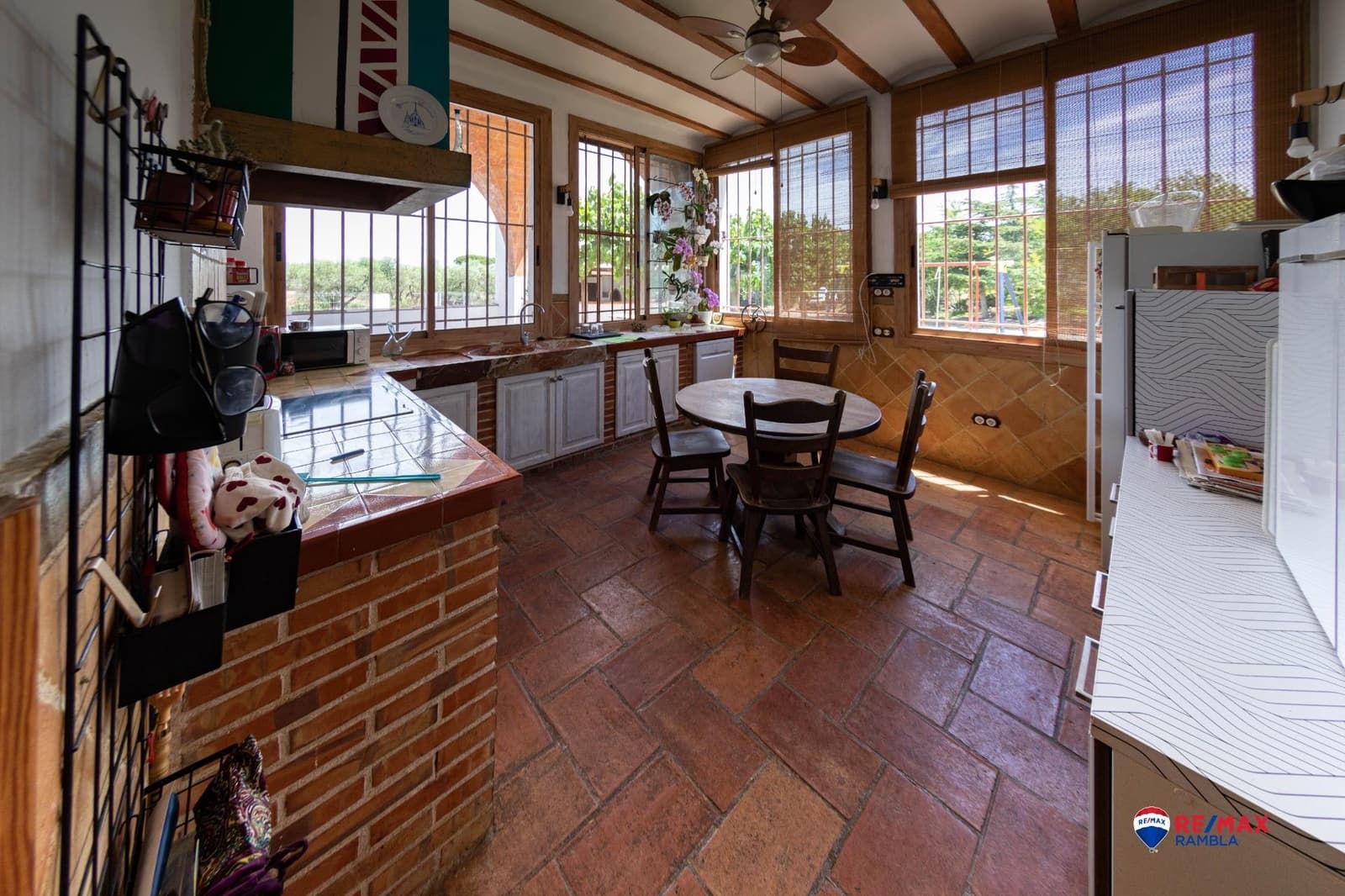4 soveværelse Finca/Landehus til salg i Montbrio del Camp - € 900.000 (Ref: 10091321)