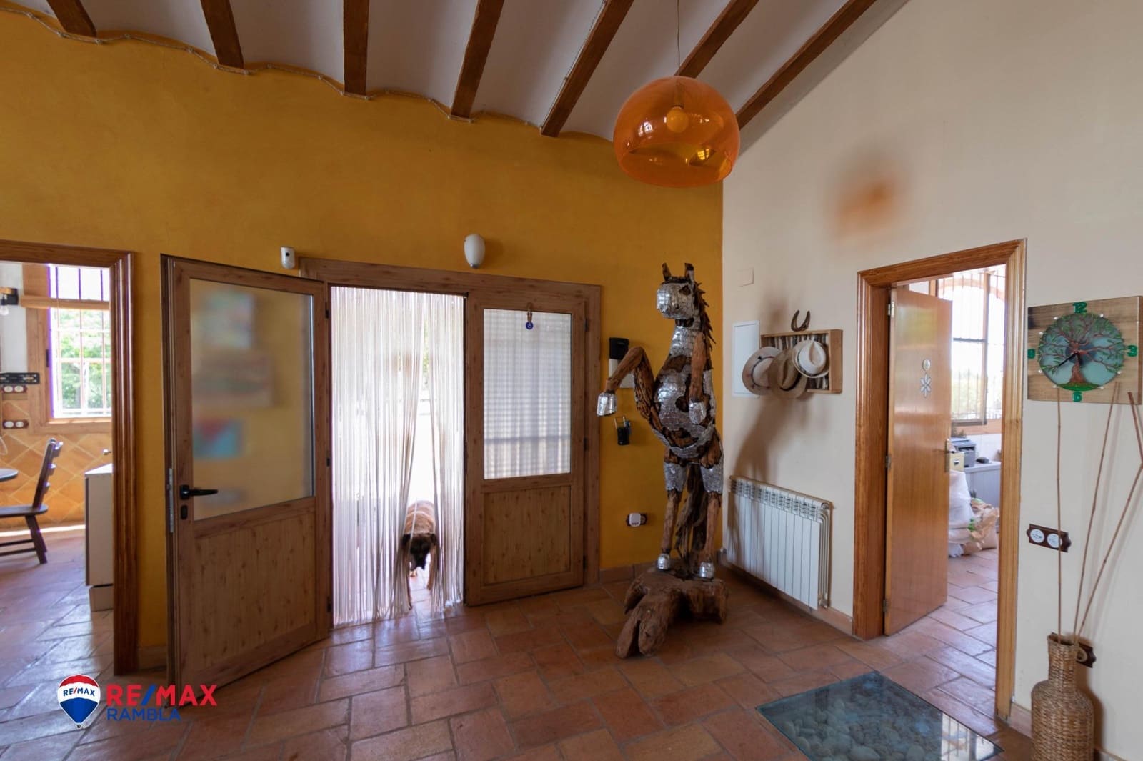 4 soveværelse Finca/Landehus til salg i Montbrio del Camp - € 900.000 (Ref: 10091321)
