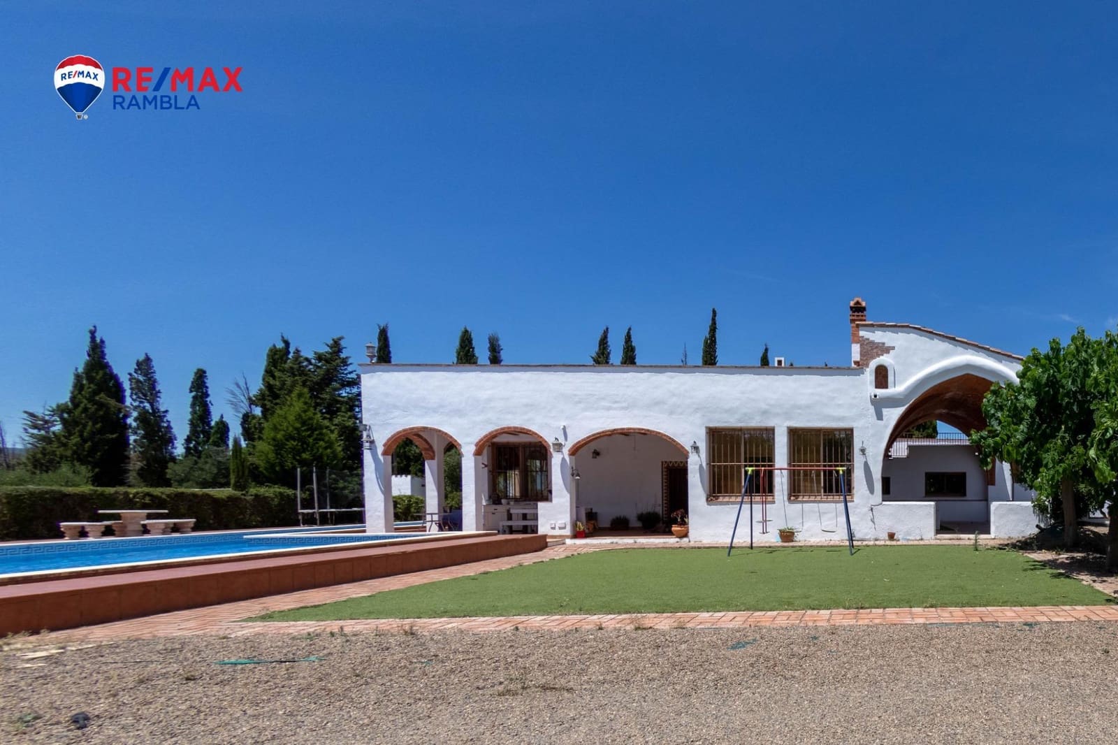 4 soveværelse Finca/Landehus til salg i Montbrio del Camp - € 900.000 (Ref: 10091321)