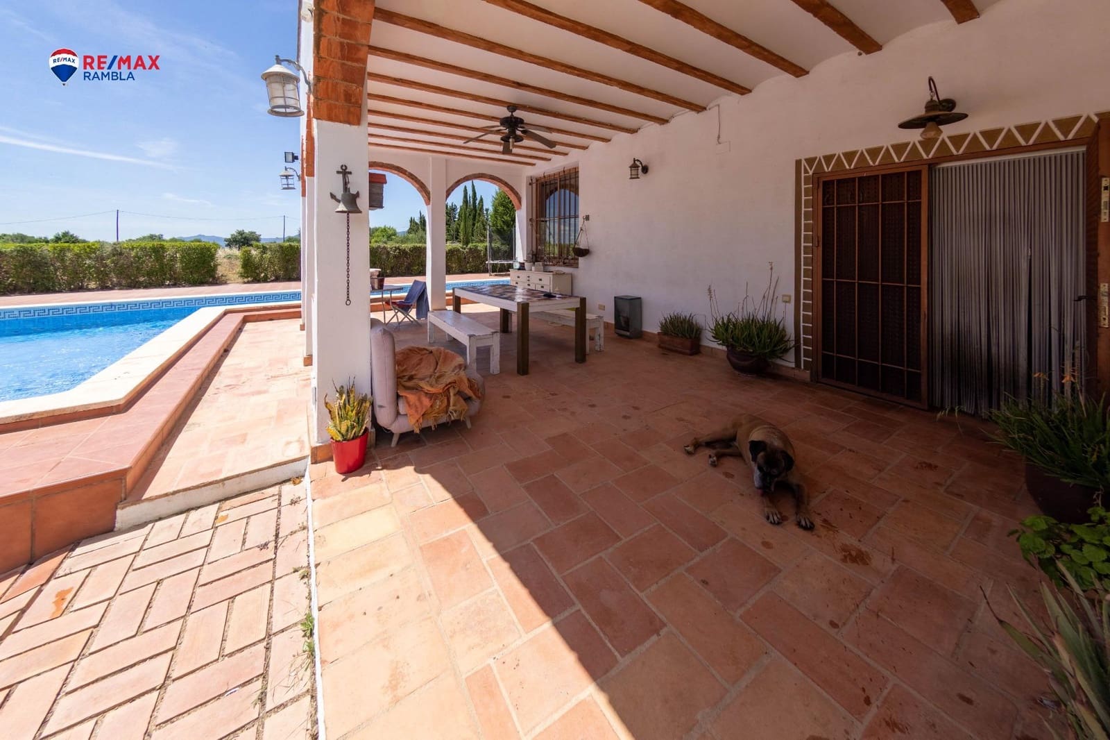 4 soveværelse Finca/Landehus til salg i Montbrio del Camp - € 900.000 (Ref: 10091321)