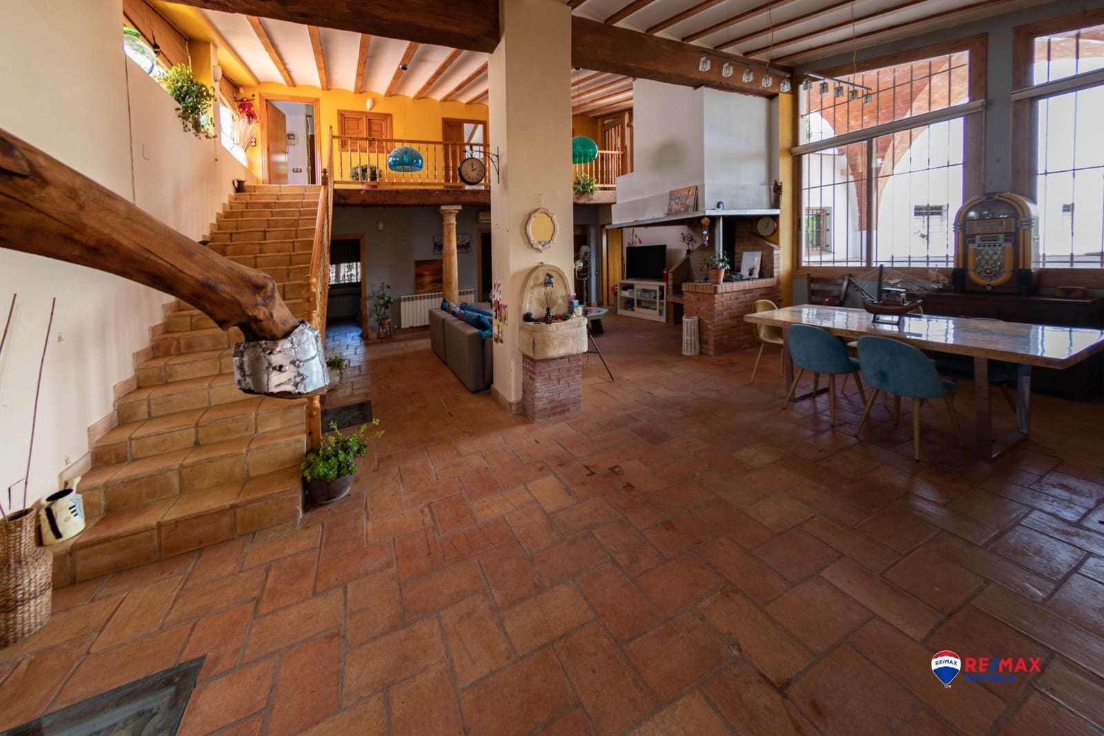 4 soveværelse Finca/Landehus til salg i Montbrio del Camp - € 900.000 (Ref: 10091321)