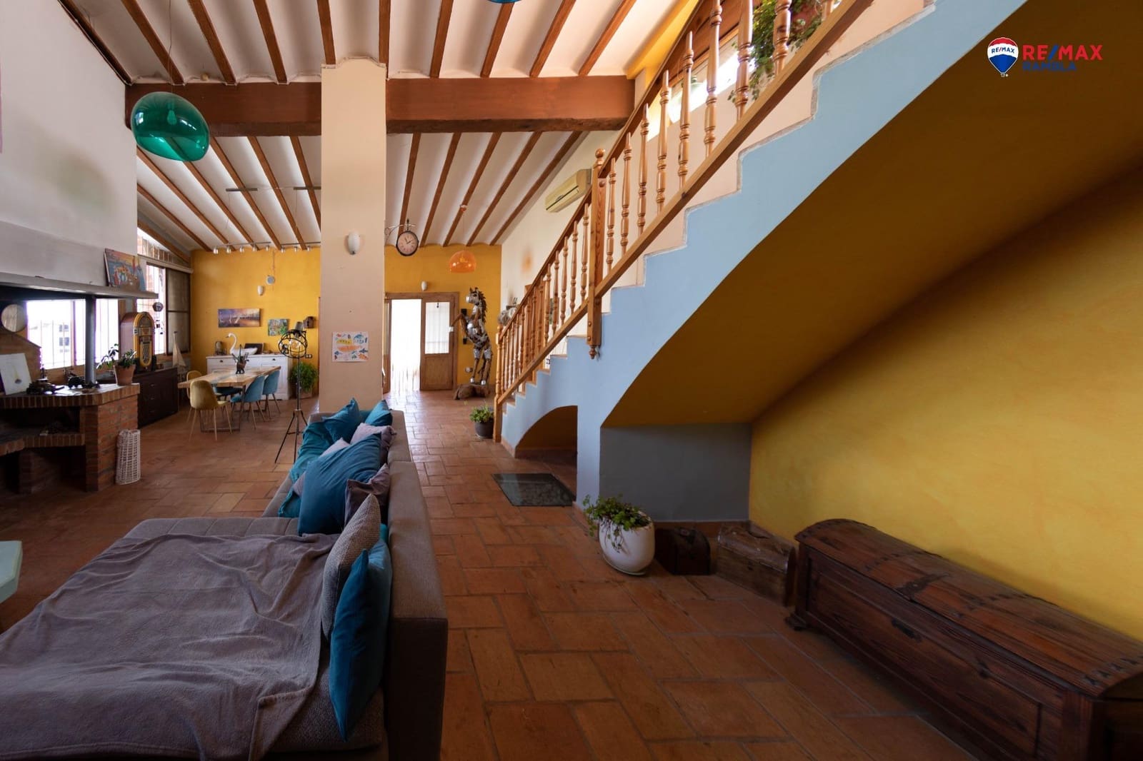 4 soveværelse Finca/Landehus til salg i Montbrio del Camp - € 900.000 (Ref: 10091321)