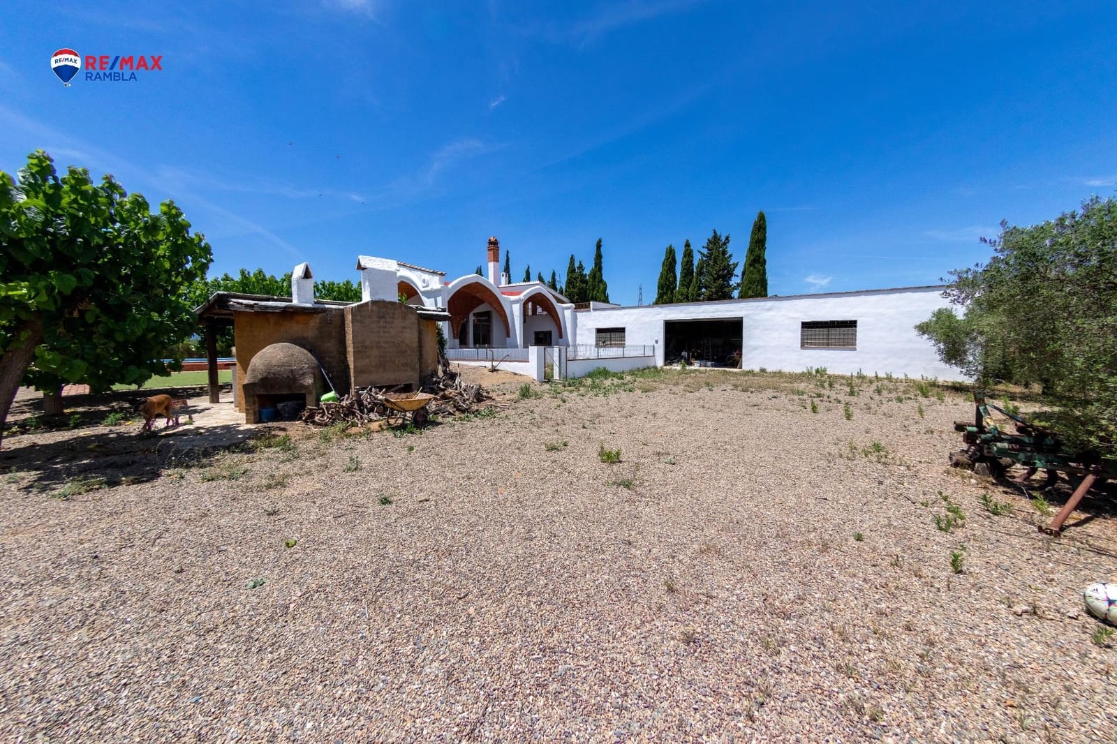 4 soveværelse Finca/Landehus til salg i Montbrio del Camp - € 900.000 (Ref: 10091321)