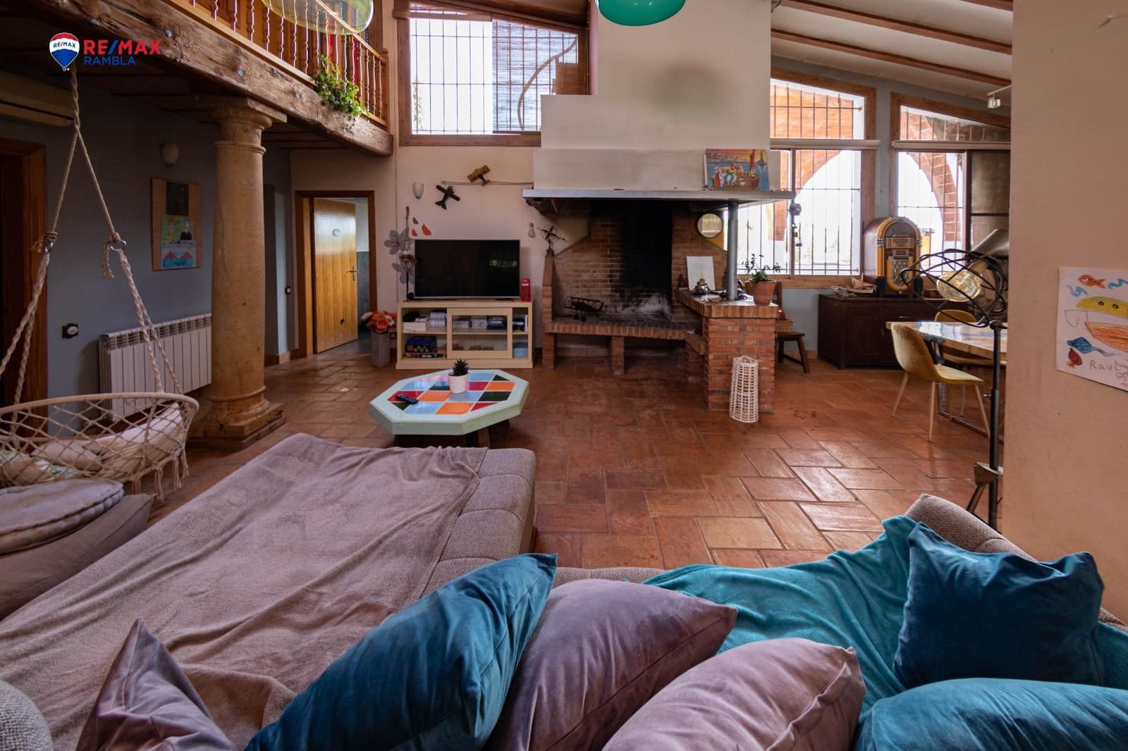 4 soveværelse Finca/Landehus til salg i Montbrio del Camp - € 900.000 (Ref: 10091321)