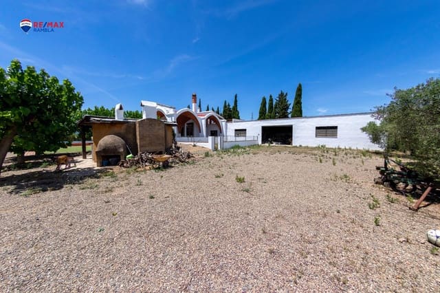 4 soveværelse Finca/Landehus til salg i Montbrió del Camp - € 900.000 (Ref: 10091321)