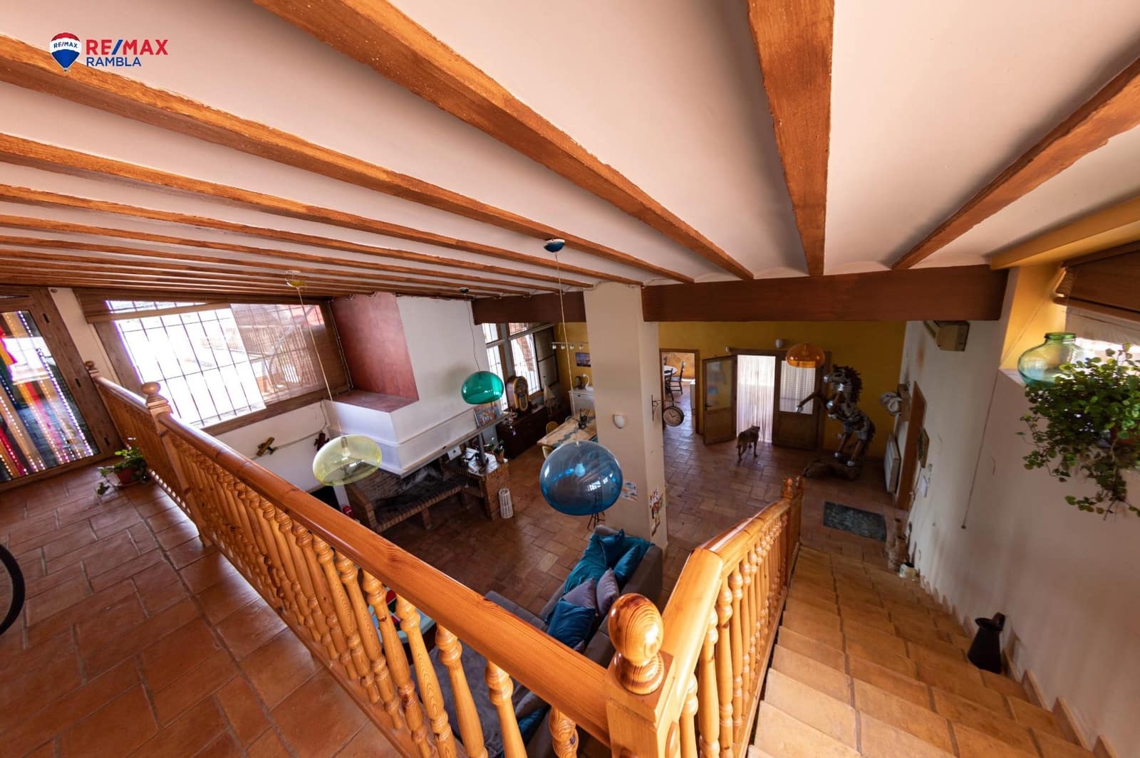 4 soveværelse Finca/Landehus til salg i Montbrio del Camp - € 900.000 (Ref: 10091321)