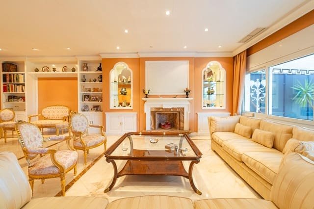 6 soveværelse Villa til salg i Pedralbes, Barcelona by med swimmingpool garage - € 4.100.000 (Ref: 10091322)