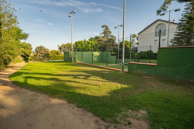 6 soveværelse Villa til salg i Pedralbes, Barcelona by med swimmingpool garage - € 4.100.000 (Ref: 10091322)