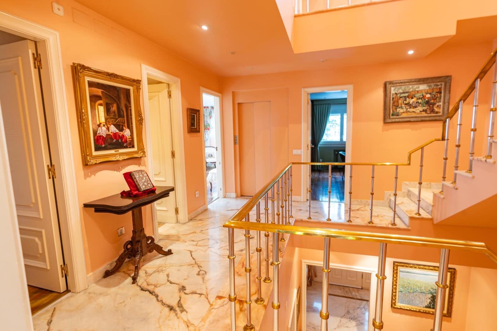6 soveværelse Villa til salg i Barcelona by med swimmingpool garage - € 4.100.000 (Ref: 10091322)