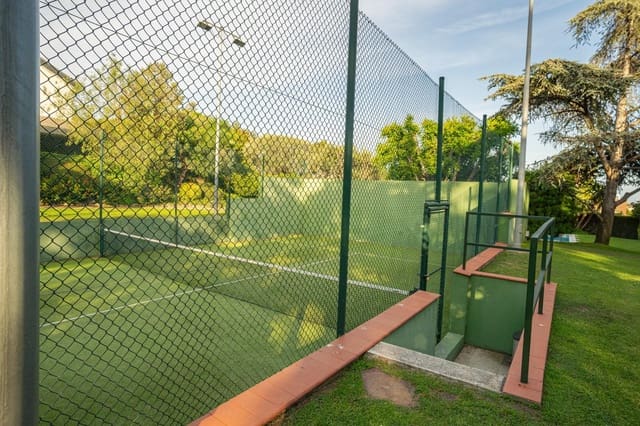6 soveværelse Villa til salg i Pedralbes, Barcelona by med swimmingpool garage - € 4.100.000 (Ref: 10091322)