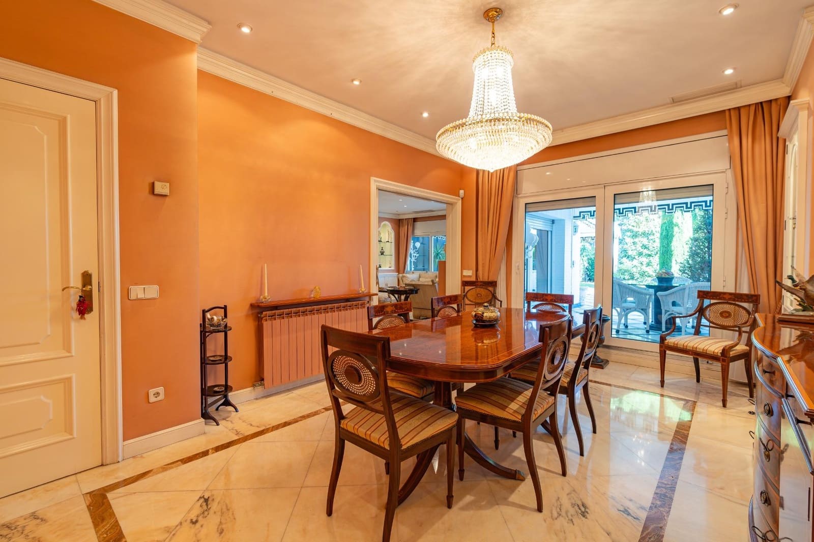 6 soveværelse Villa til salg i Barcelona by med swimmingpool garage - € 4.100.000 (Ref: 10091322)