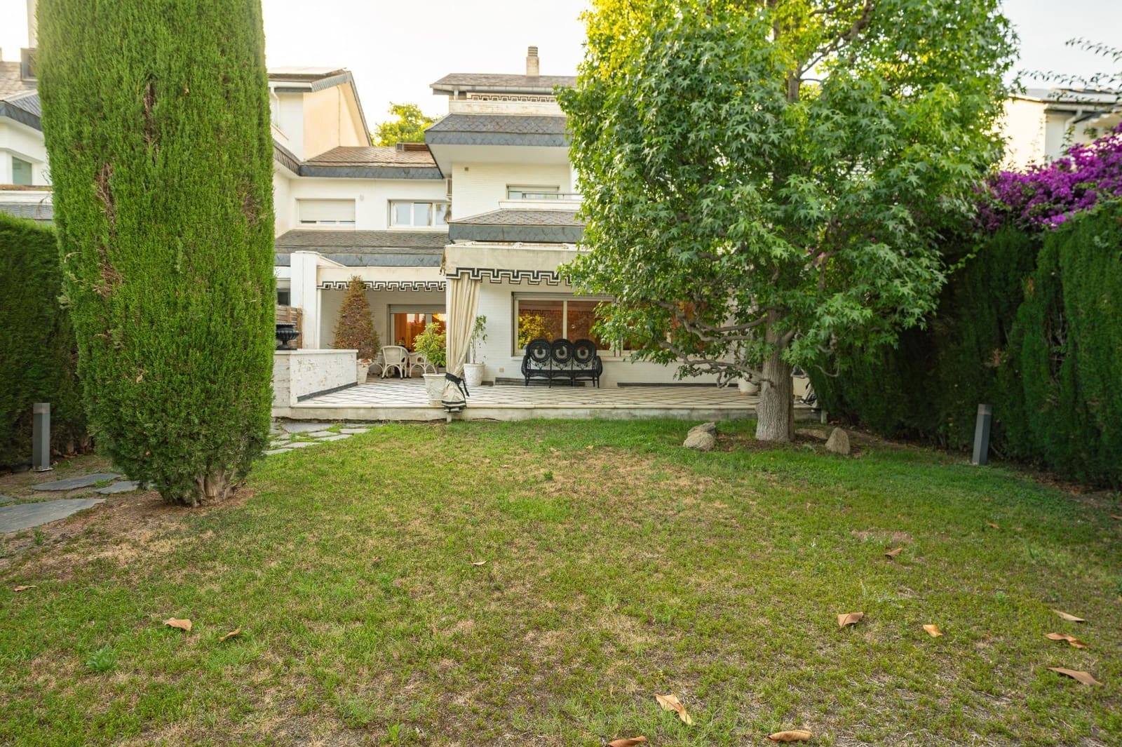 6 soveværelse Villa til salg i Barcelona by med swimmingpool garage - € 4.100.000 (Ref: 10091322)