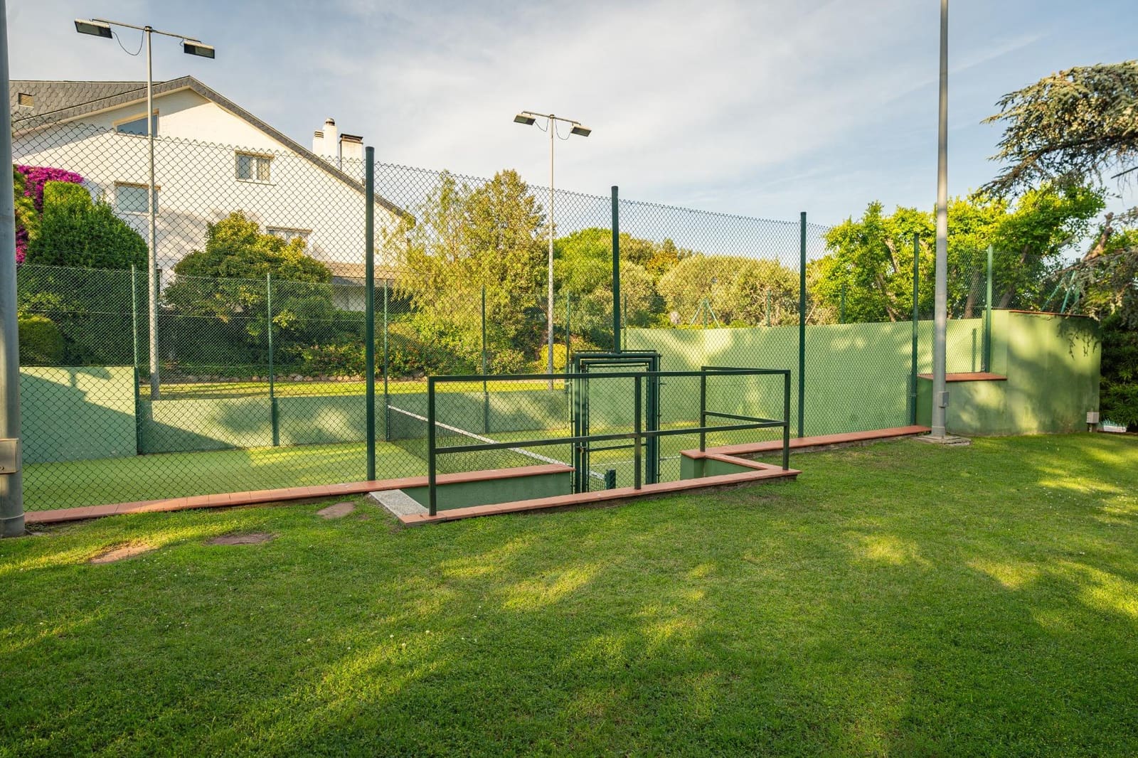 6 soveværelse Villa til salg i Barcelona by med swimmingpool garage - € 4.100.000 (Ref: 10091322)