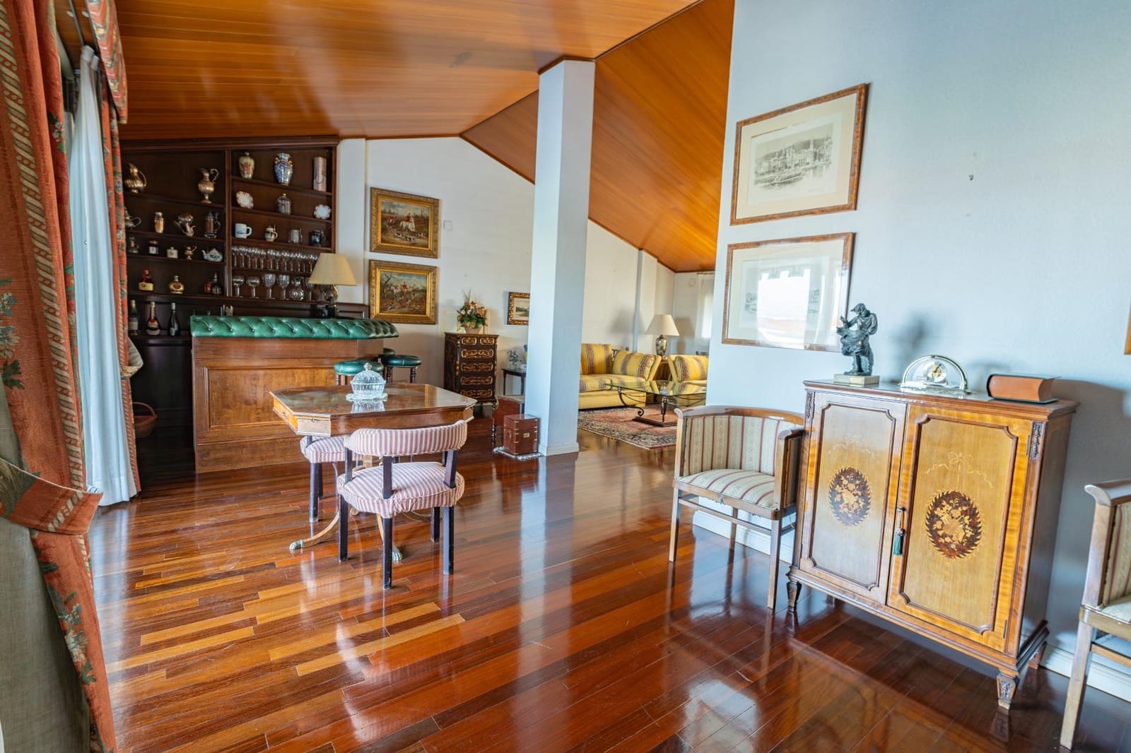 6 soveværelse Villa til salg i Barcelona by med swimmingpool garage - € 4.100.000 (Ref: 10091322)