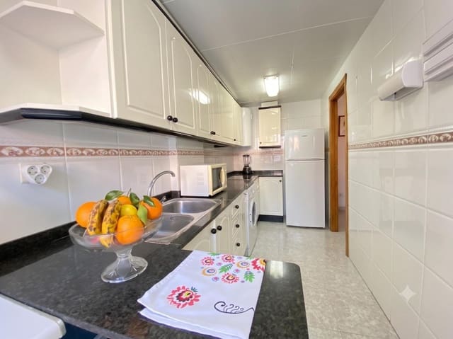 3 slaapkamer Flat te koop in Sant Carles de la Ràpita - € 165.000 (Ref: 10091326)
