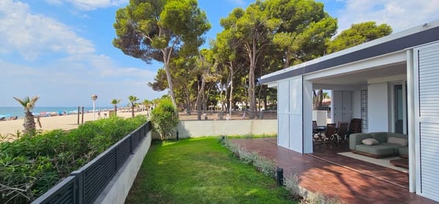 5 soveværelse Villa til leje i Tarragona by - € 3.500 (Ref: 10091327)
