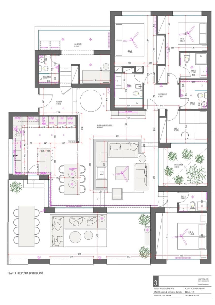 5 soveværelse Villa til leje i Tarragona by - € 3.500 (Ref: 10091327)