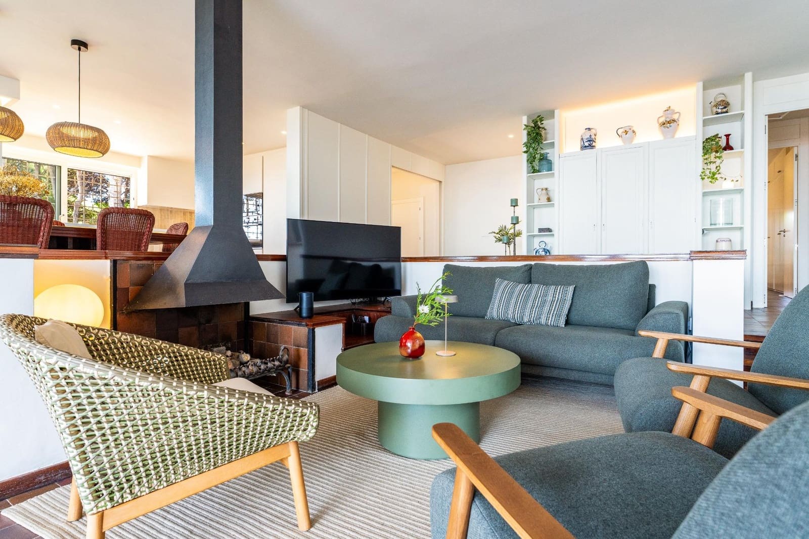 5 soveværelse Villa til leje i Tarragona by - € 3.500 (Ref: 10091327)