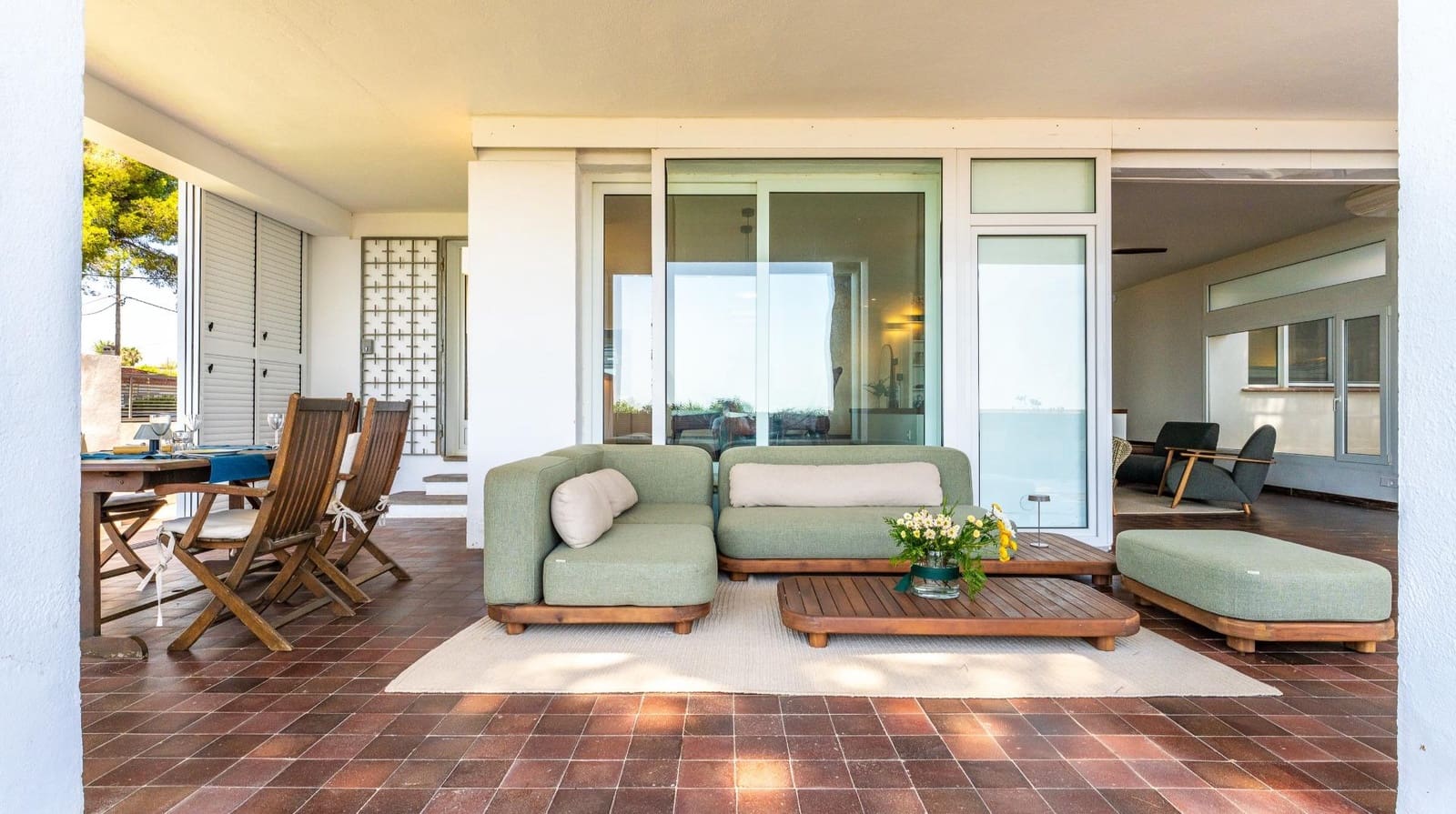 5 soveværelse Villa til leje i Tarragona by - € 3.500 (Ref: 10091327)