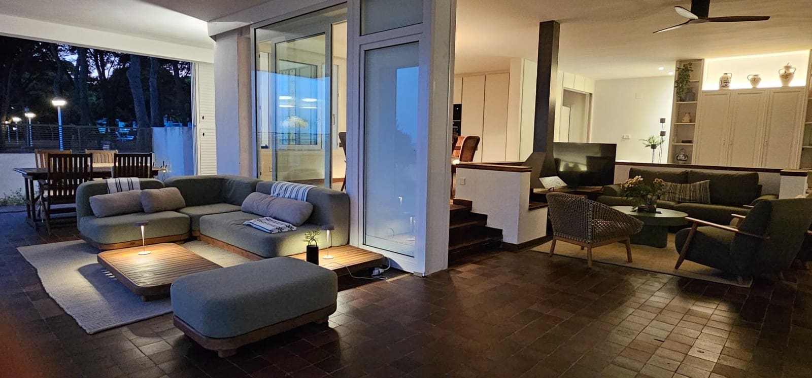5 soveværelse Villa til leje i Tarragona by - € 3.500 (Ref: 10091327)