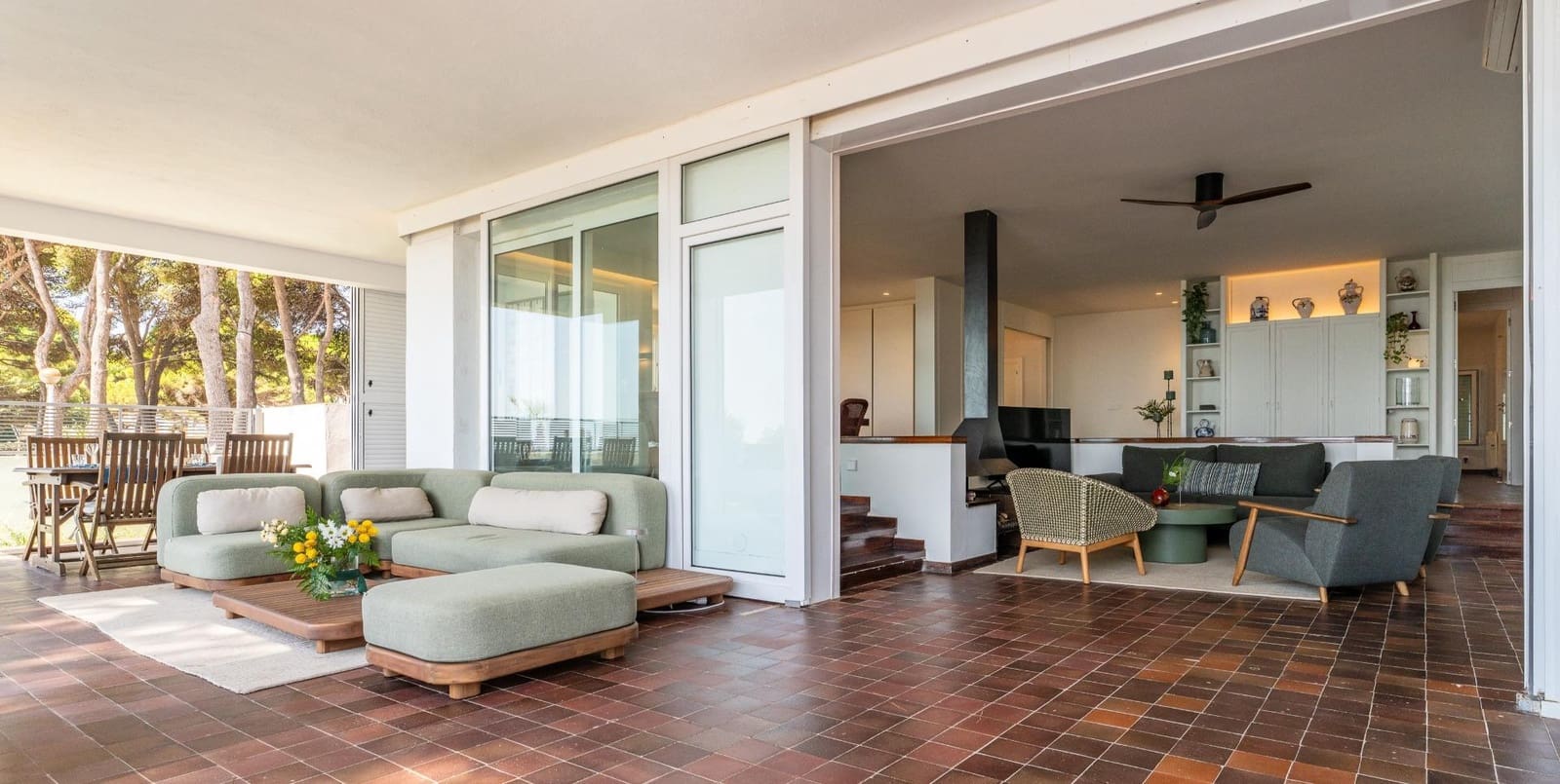5 soveværelse Villa til leje i Tarragona by - € 3.500 (Ref: 10091327)