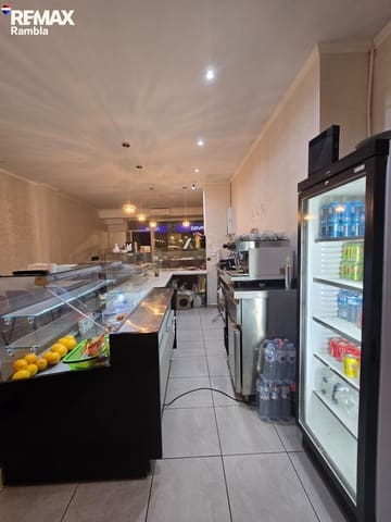 Bedrijf te koop in Tarragona stad - € 87.000 (Ref: 10168559)
