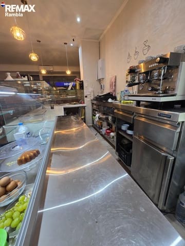 Bedrijf te koop in Tarragona stad - € 87.000 (Ref: 10168559)