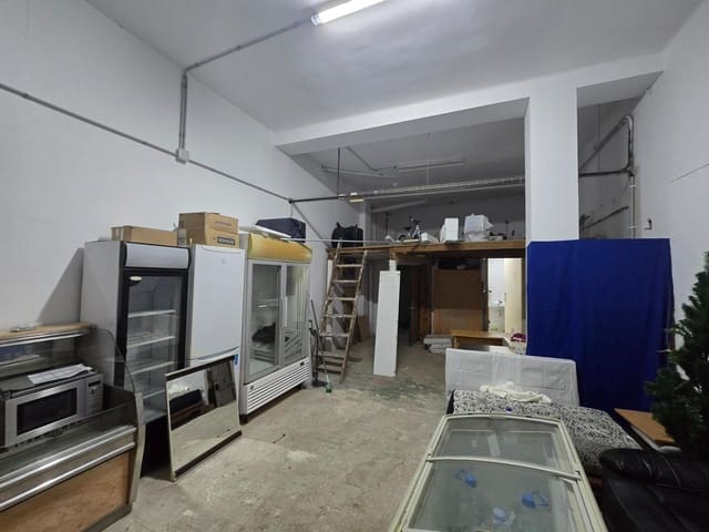 Garasje til salgs i Tarragona by - € 92 300 (Ref: 10168560)