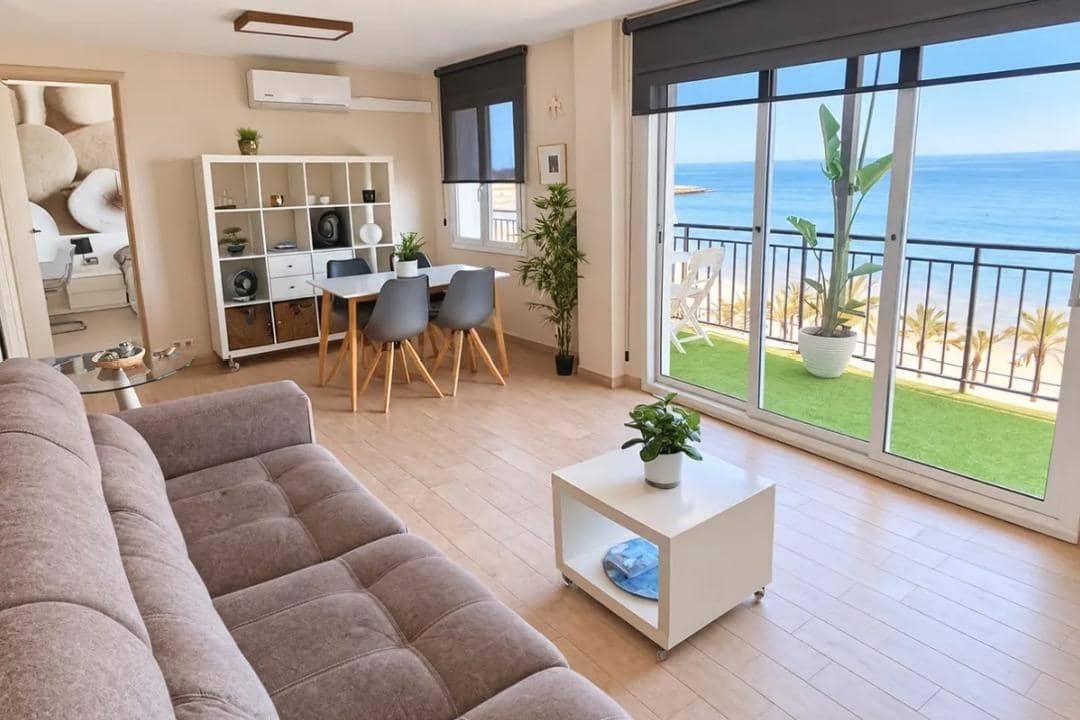 2 chambre Appartement à vendre à Tarragone ville - 269 000 € (Ref: 10183029)