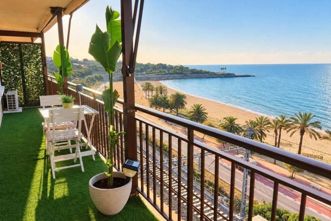2 chambre Appartement à vendre à Tarragone ville - 269 000 € (Ref: 10183029)