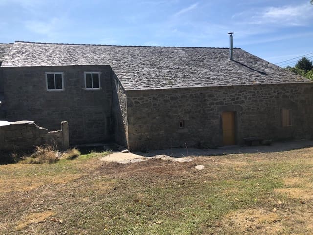 Finca/Landgut zu verkaufen in Guitiriz - 280.000 € (Ref: 10057629)