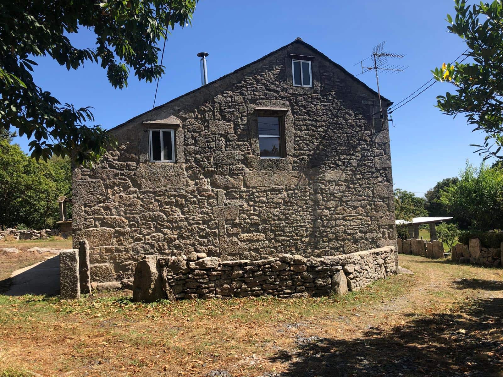 Finca/Landgut zu verkaufen in Guitiriz - 280.000 € (Ref: 10057629)