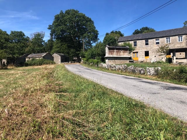 Finca/Landgut zu verkaufen in Guitiriz - 280.000 € (Ref: 10057629)