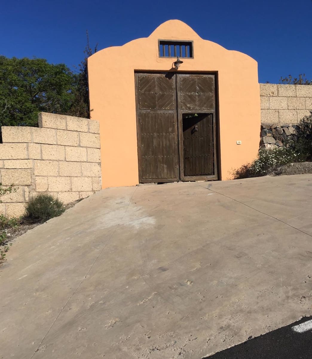 Finca/Casa Rural de 4 habitaciones en Arona en venta con garaje - 845.000 € (Ref: 10043578)
