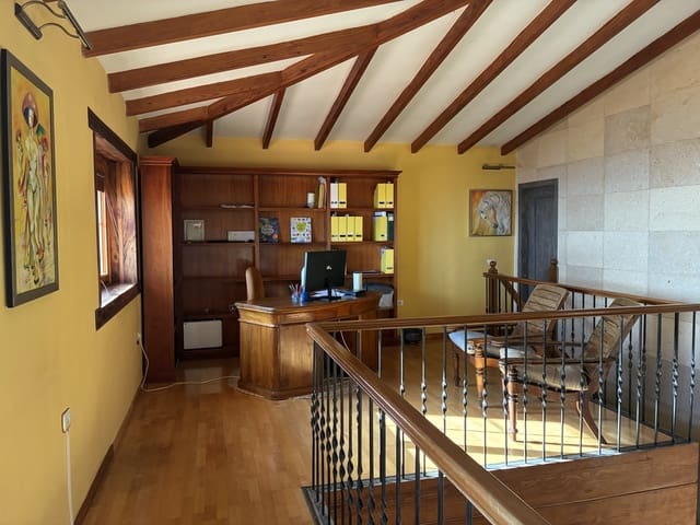 Finca/Casa Rural de 4 habitaciones en Arona en venta con garaje - 845.000 € (Ref: 10043578)