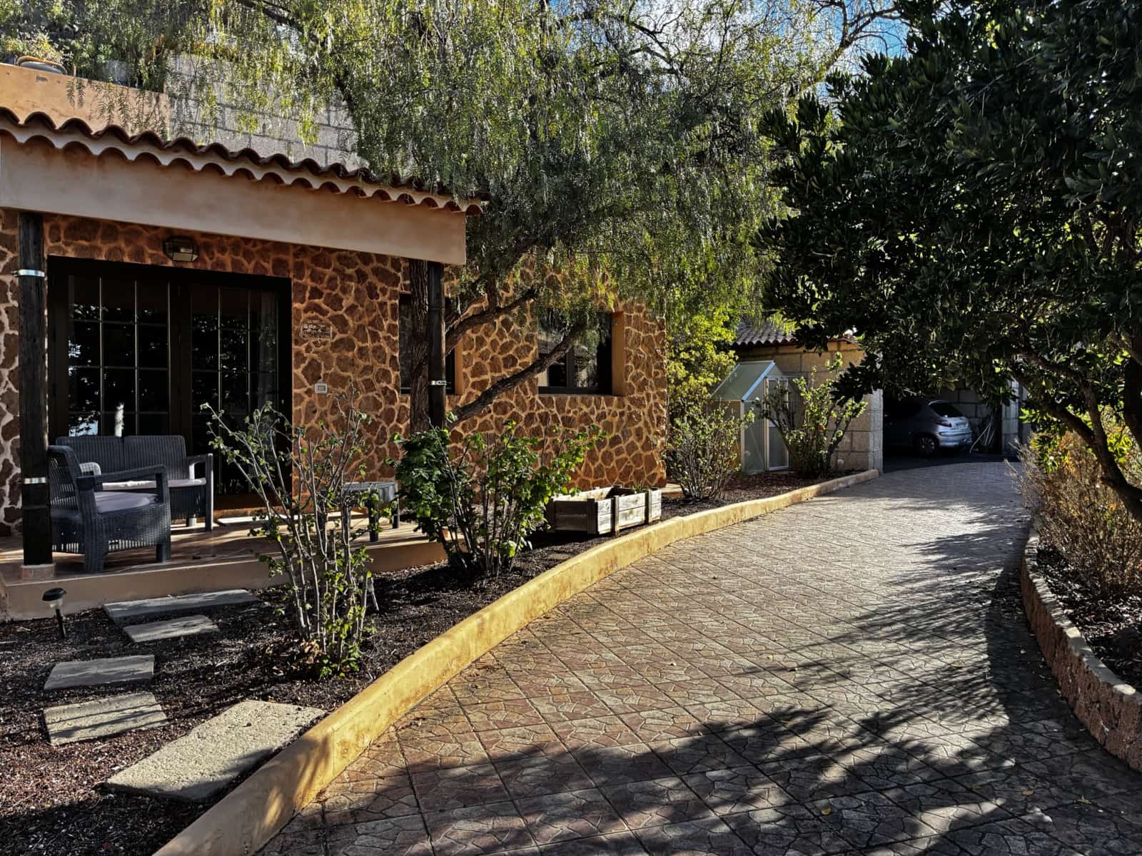 Finca/Casa Rural de 4 habitaciones en Arona en venta con garaje - 845.000 € (Ref: 10043578)