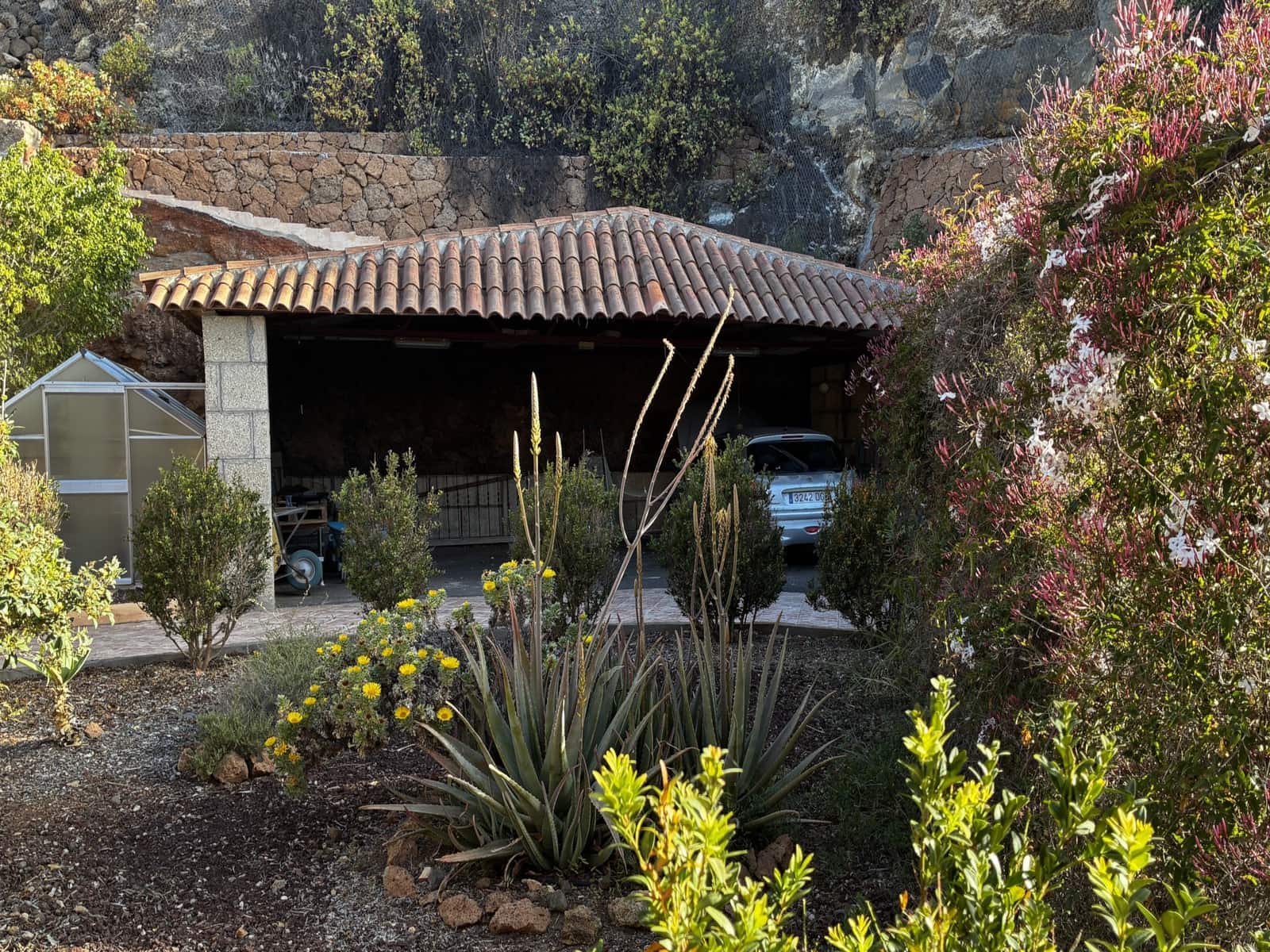Finca/Casa Rural de 4 habitaciones en Arona en venta con garaje - 845.000 € (Ref: 10043578)