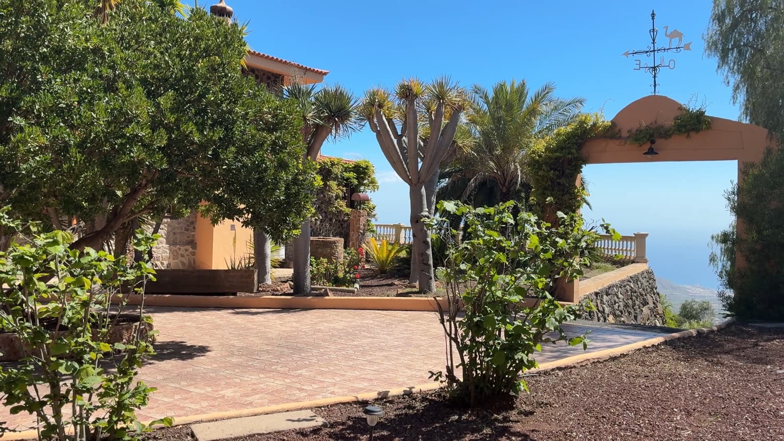 Finca/Casa Rural de 4 habitaciones en Arona en venta con garaje - 845.000 € (Ref: 10043578)