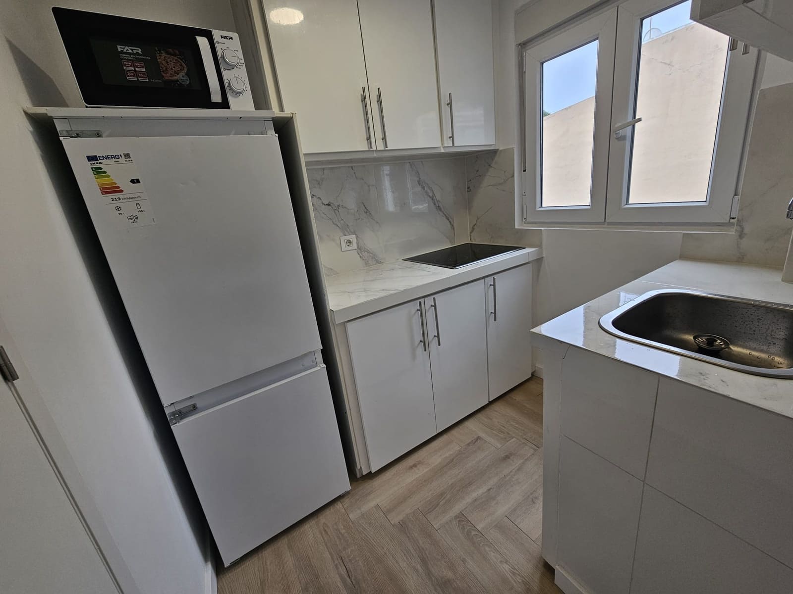Studio for rent in El Tanque - € 550 (Ref: 10112248)